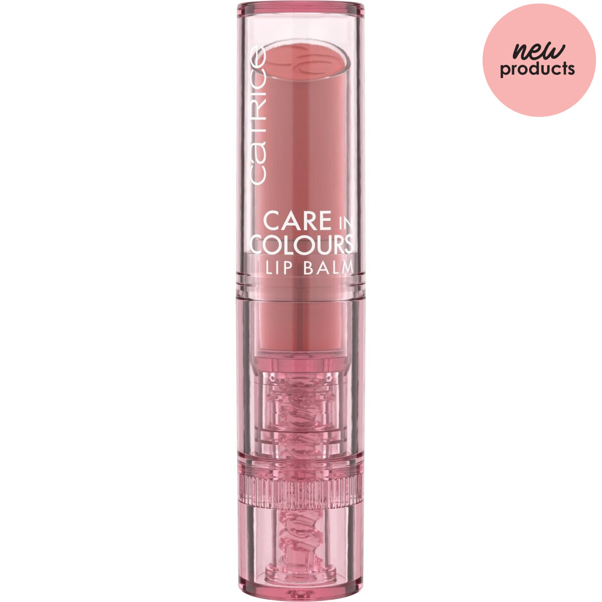 Catrice Care In Colours Lip Balm Catrice Cosmetics 020 Feelin' Pretty  