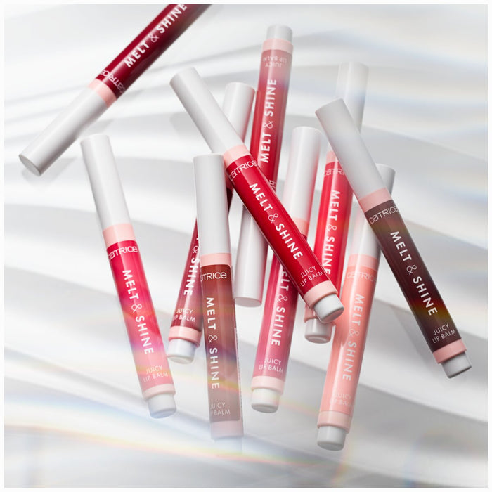 Catrice Melt & Shine Juicy Lip Balm Catrice Cosmetics   