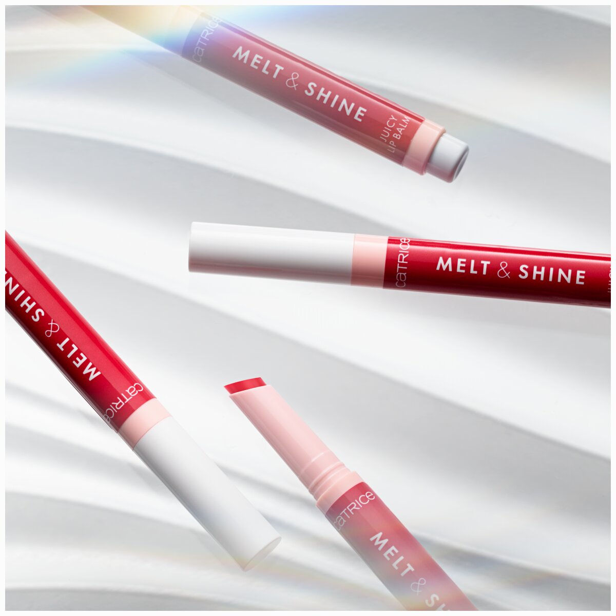 Catrice Melt & Shine Juicy Lip Balm Catrice Cosmetics   