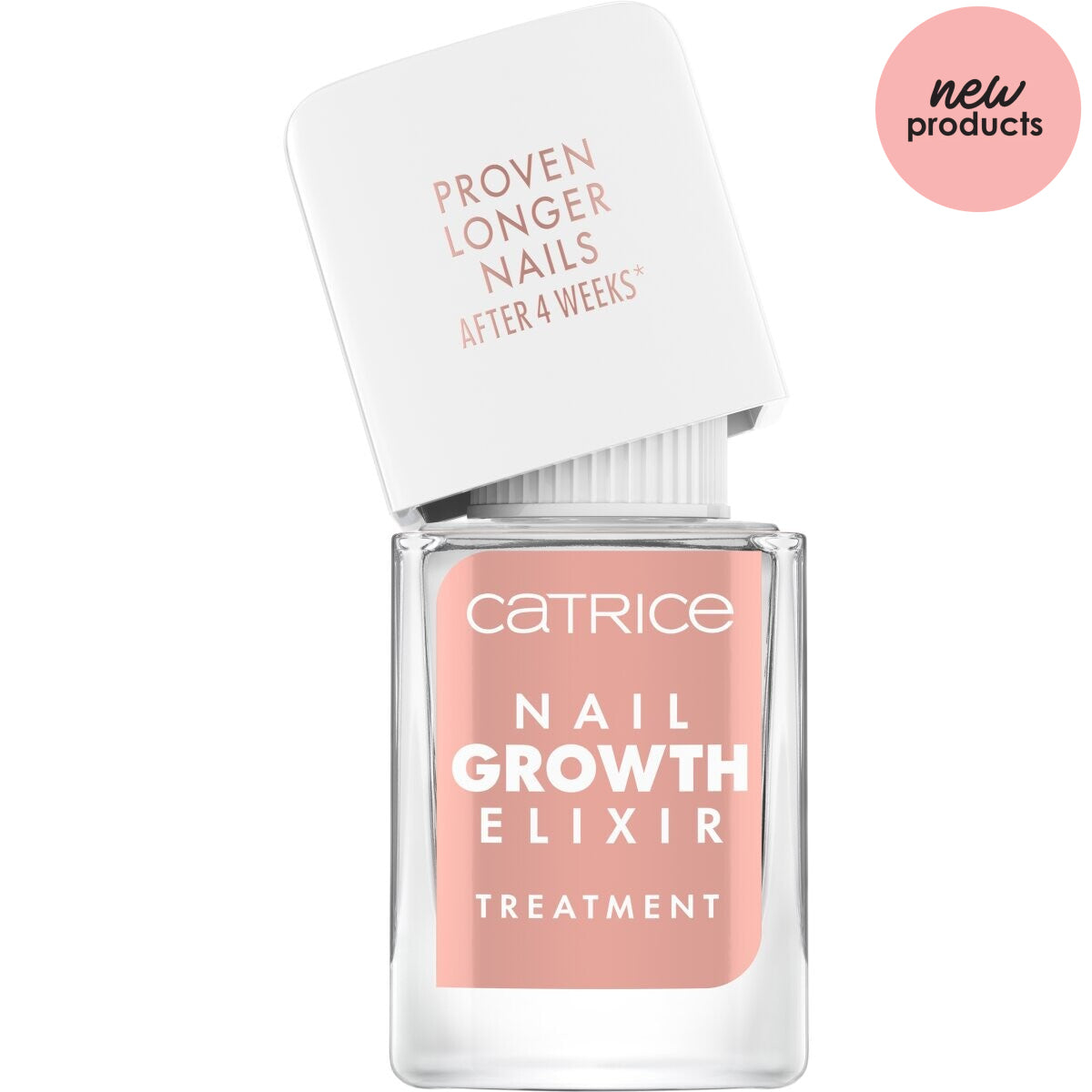 Catrice Nail Growth Elixir Treatment Catrice Cosmetics   