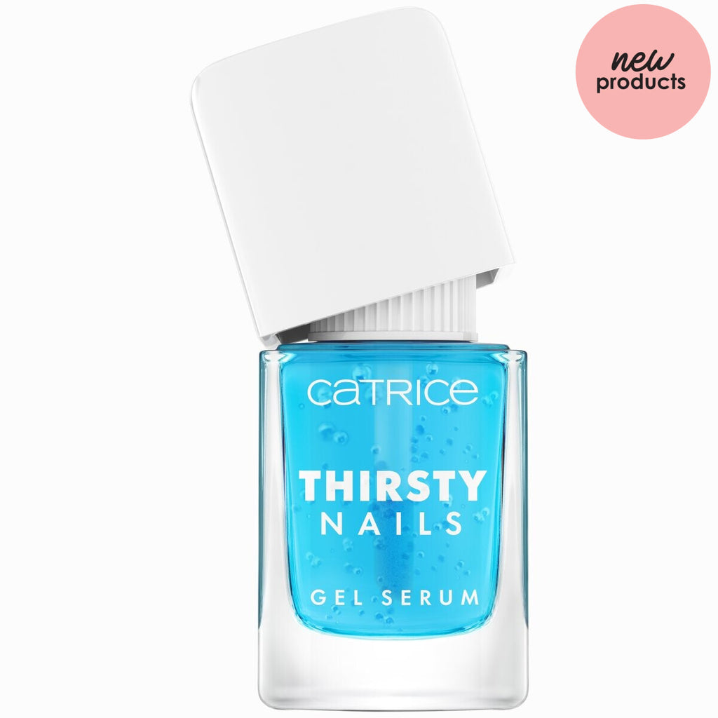 Catrice Thirsty Nails Gel Serum CATRICE Cosmetics   