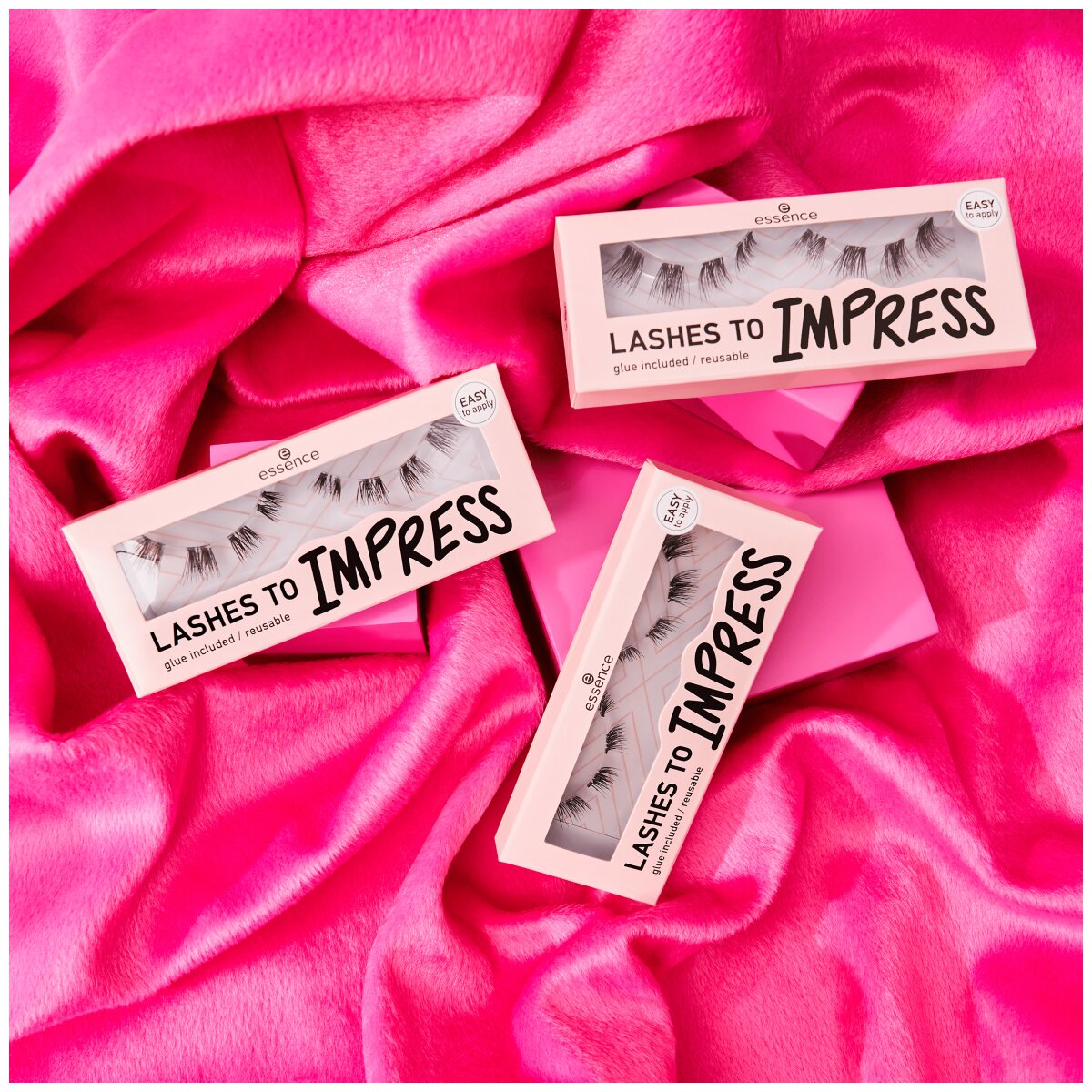 essence Lashes To Impress 08 essence Cosmetics   