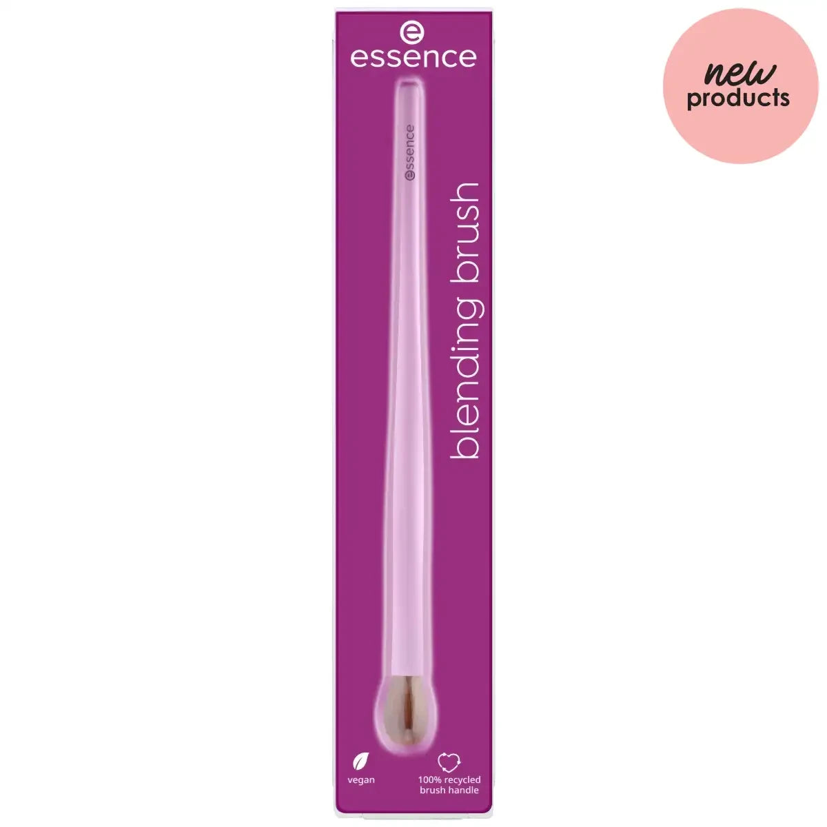 essence Blending Brush 01 | Blending is my cardio essence Cosmetics   