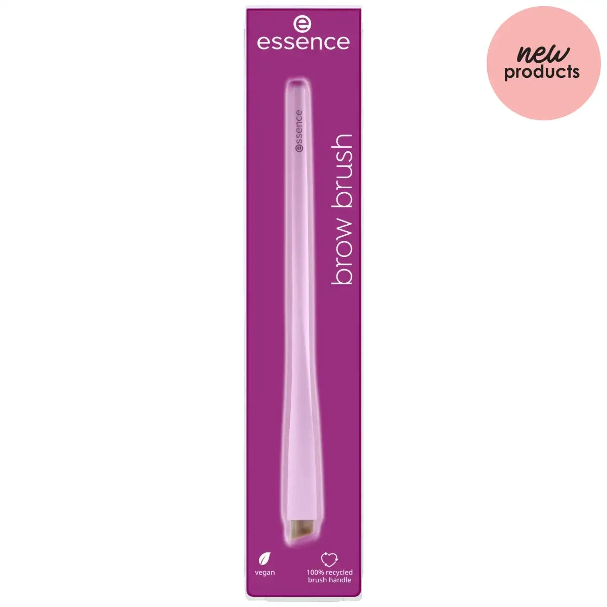 essence Brow Brush 01 | Brows on Fleek essence Cosmetics   