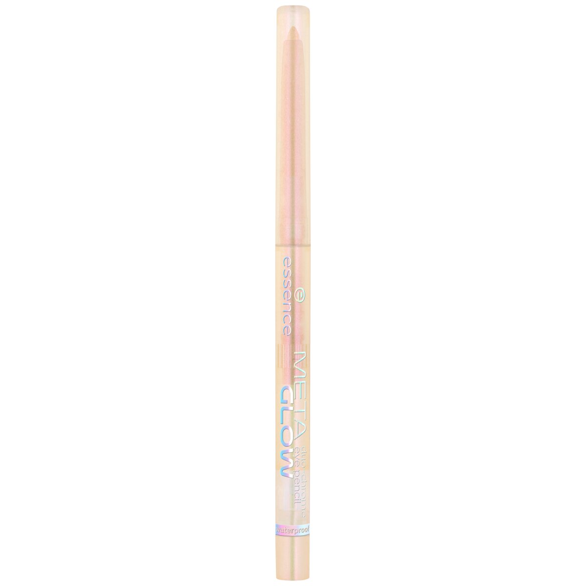 essence Meta Glow Duo-Chrome Eye Pencil essence Cosmetics   