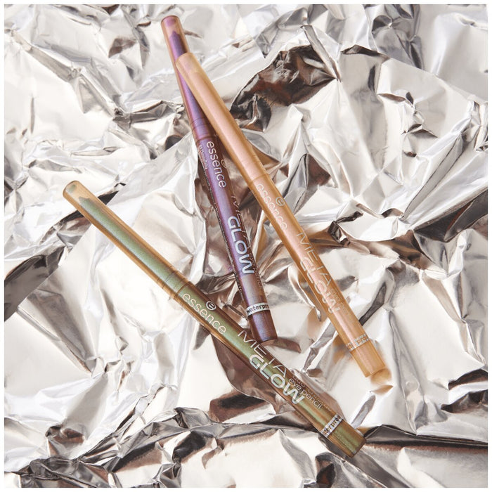 essence Meta Glow Duo-Chrome Eye Pencil essence Cosmetics   