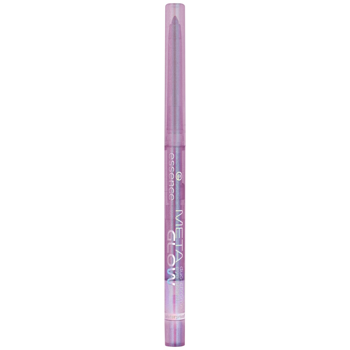 essence Meta Glow Duo-Chrome Eye Pencil essence Cosmetics 02 Chromefinity  