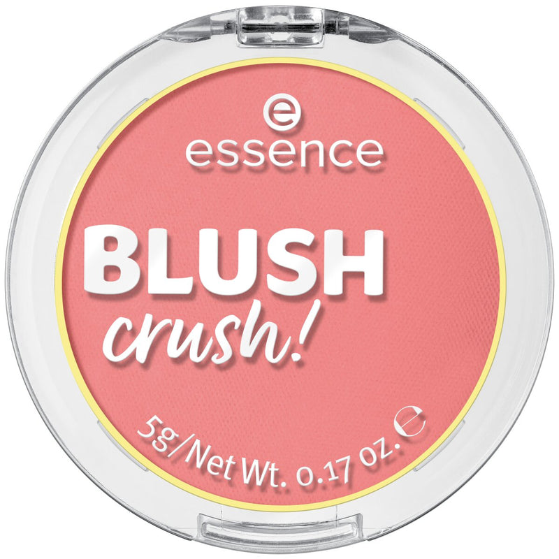 essence BLUSH Crush! Essence Cosmetics 70 Berry Blush  