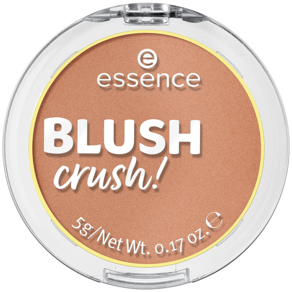 essence Blush Crush! essence Cosmetics 10 Caramel Latte  