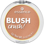 essence BLUSH Crush! Essence Cosmetics 10 Caramel Latte  