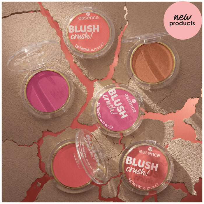 essence Blush Crush! essence Cosmetics   