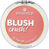 essence BLUSH Crush! Essence Cosmetics 20 Deep Rose  