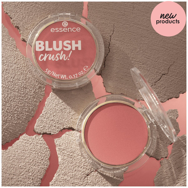 essence BLUSH Crush! Essence Cosmetics   