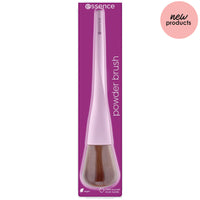 essence Powder Brush 01 | Powdered Perfection essence Cosmetics   