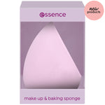 essence Make Up & Baking Sponge 01 | Dab & Blend Essence Cosmetics   