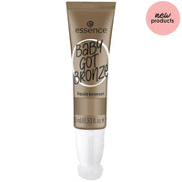 essence Baby Got Bronze Liquid Bronzer essence Cosmetics   