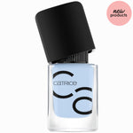 Catrice ICONAILS Gel Lacquer CATRICE Cosmetics 170 No More Monday Blue-s  