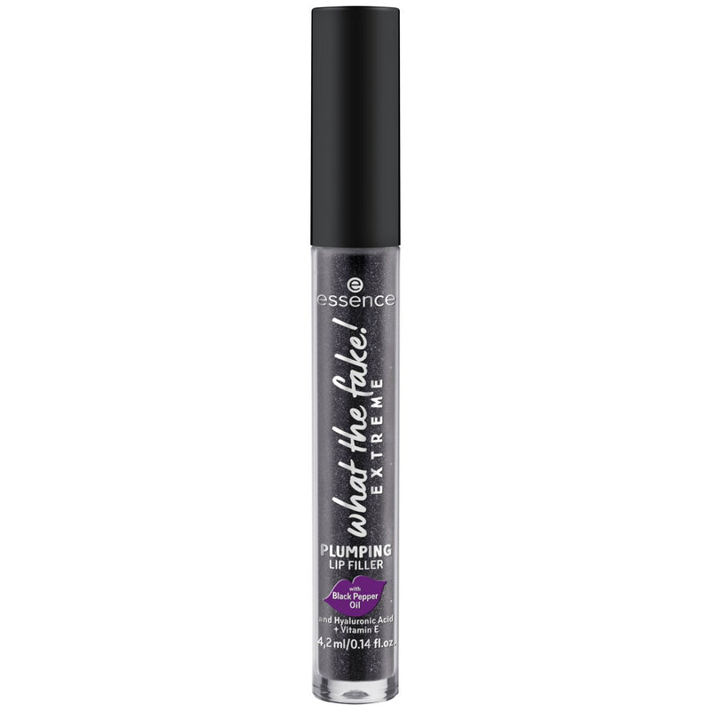 essence What The Fake! Extreme Plumping Lip Filler Essence Cosmetics 03 Pepper Me Up  