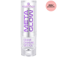 essence Meta Glow Colour Changing Lipstick essence Cosmetics   