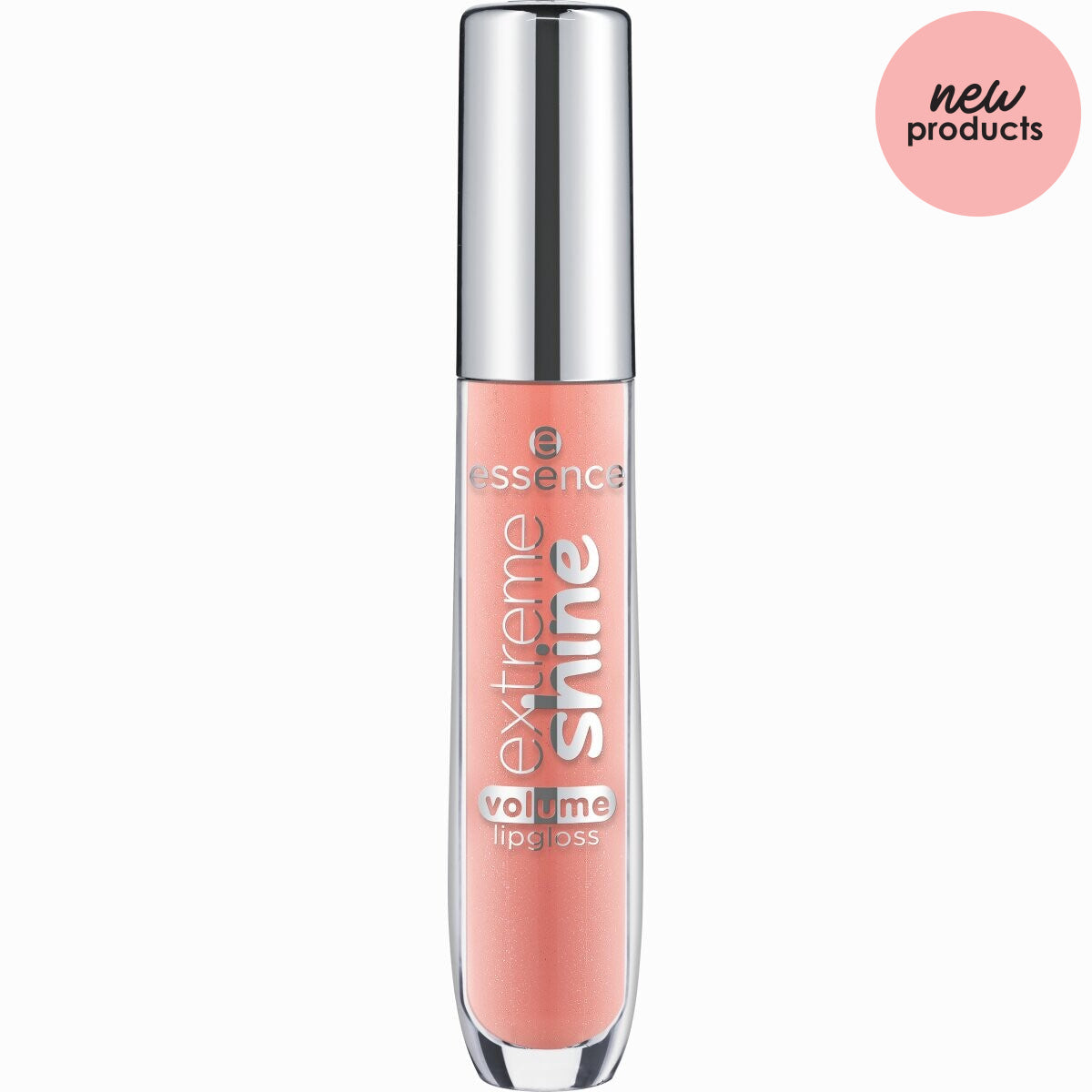 essence Extreme Shine Volume Lipgloss essence Cosmetics 12 Dazzling Apricot  