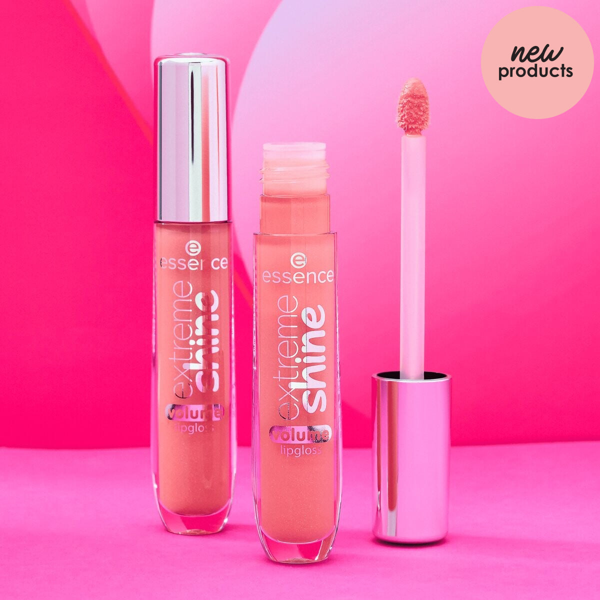 essence Extreme Shine Volume Lipgloss essence Cosmetics   