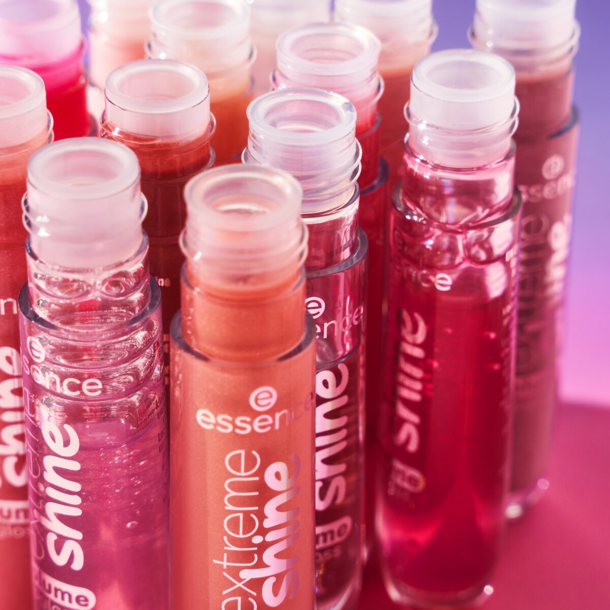 essence Extreme Shine Volume Lipgloss essence Cosmetics   