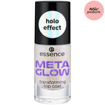 essence META GLOW transforming top coat Essence Cosmetics   