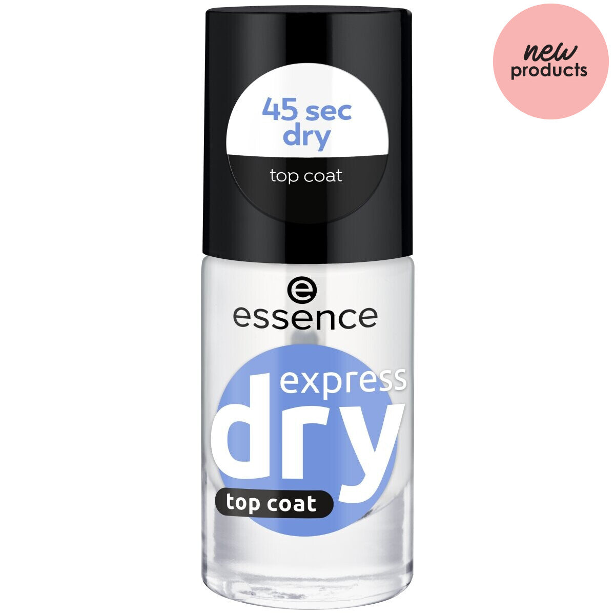 essence Express Dry Top Coat essence Cosmetics   