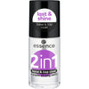 essence 2 in 1 Base & Top Coat essence Cosmetics   