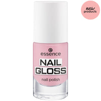 essence Nail Gloss Nail Polish essence Cosmetics   