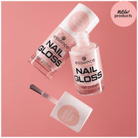 essence Nail Gloss Nail Polish essence Cosmetics   