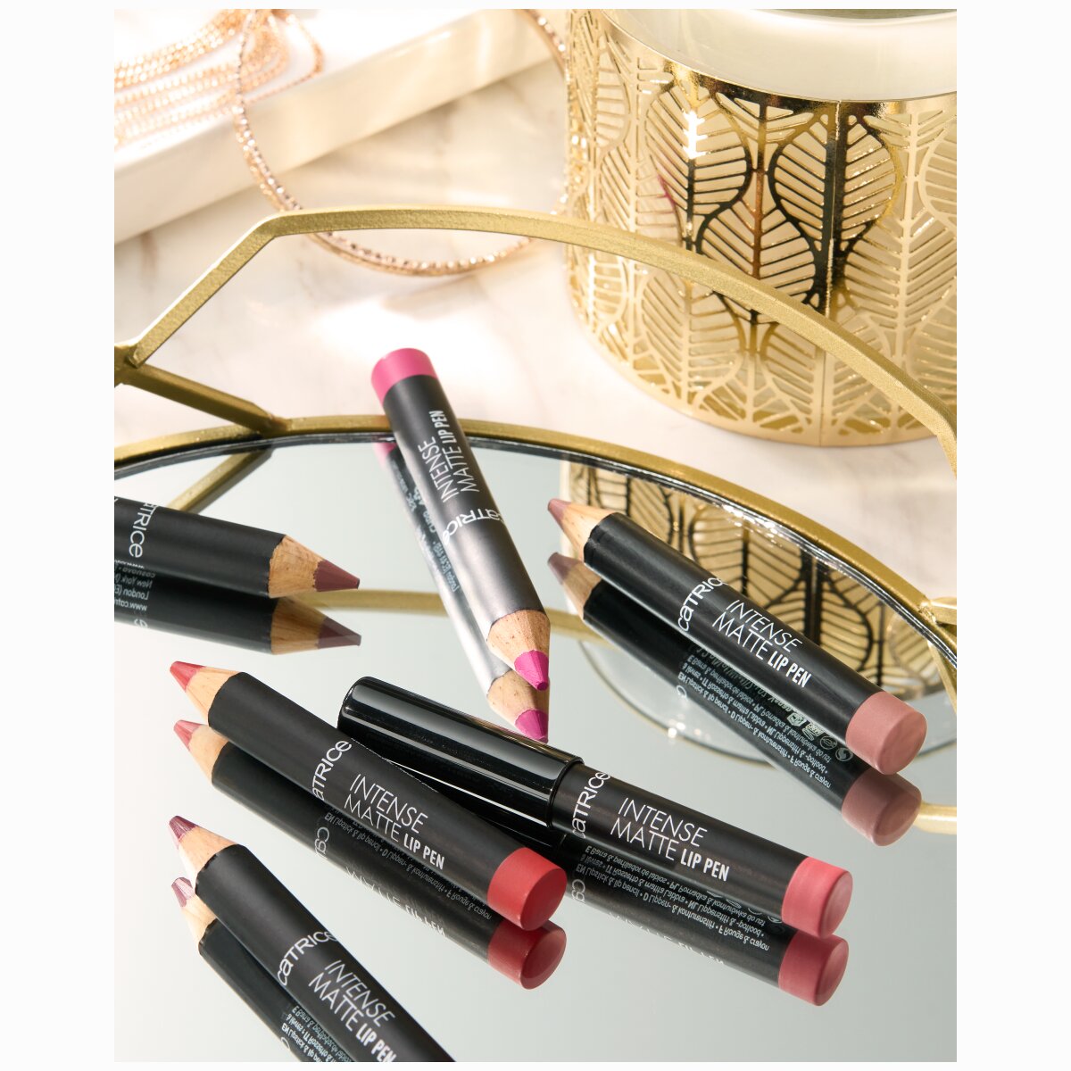 Catrice Intense Matte Lip Pen Catrice Cosmetics   