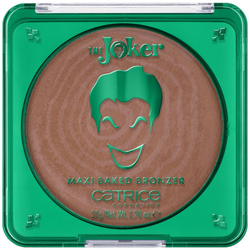 Catrice The Joker Maxi Baked Bronzer Catrice Cosmetics 020 Most Wanted  