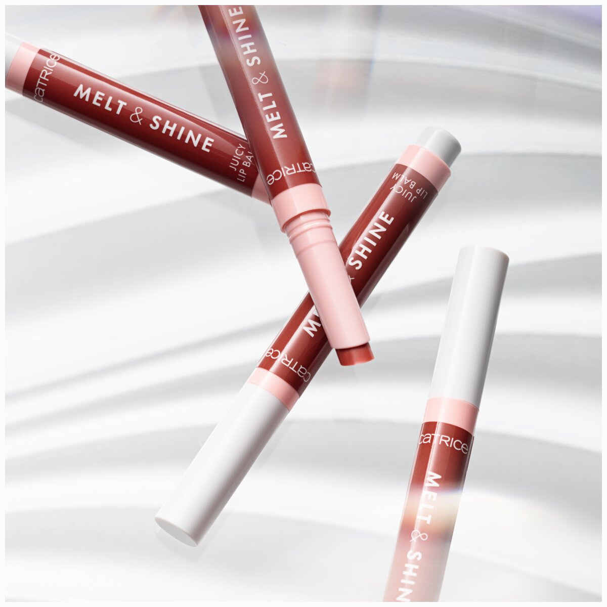 Catrice Melt & Shine Juicy Lip Balm Catrice Cosmetics   