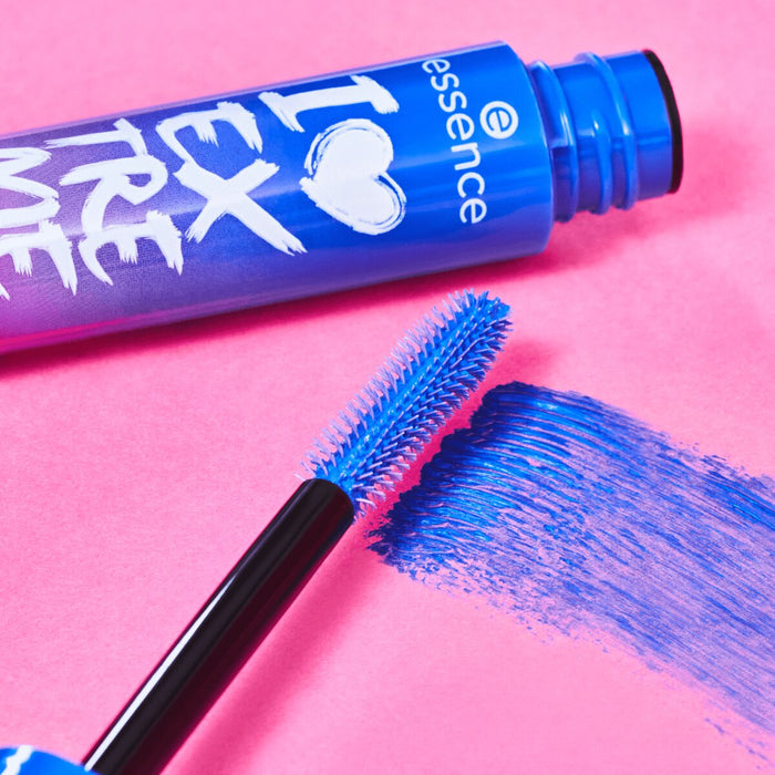 essence I Love Extreme Blue Crazy Volume Mascara essence Cosmetics   