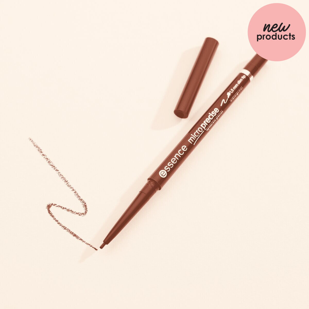 essence Micro Precise Eyebrow Pencil essence Cosmetics   