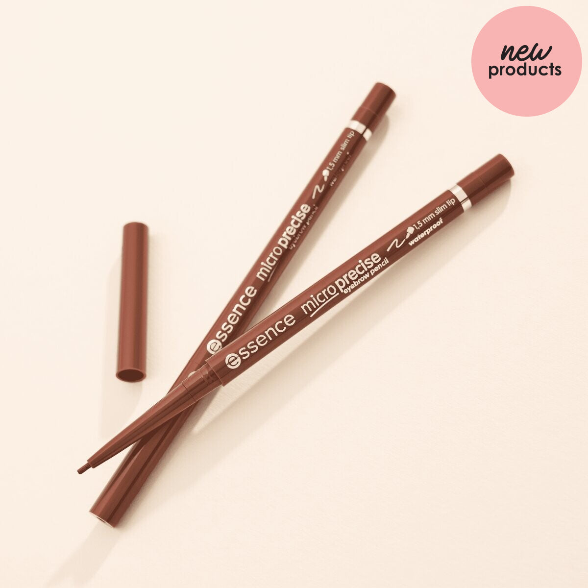 essence Micro Precise Eyebrow Pencil essence Cosmetics   