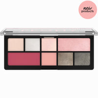 Catrice The Soft Peony Eyeshadow Palette Catrice Cosmetics   