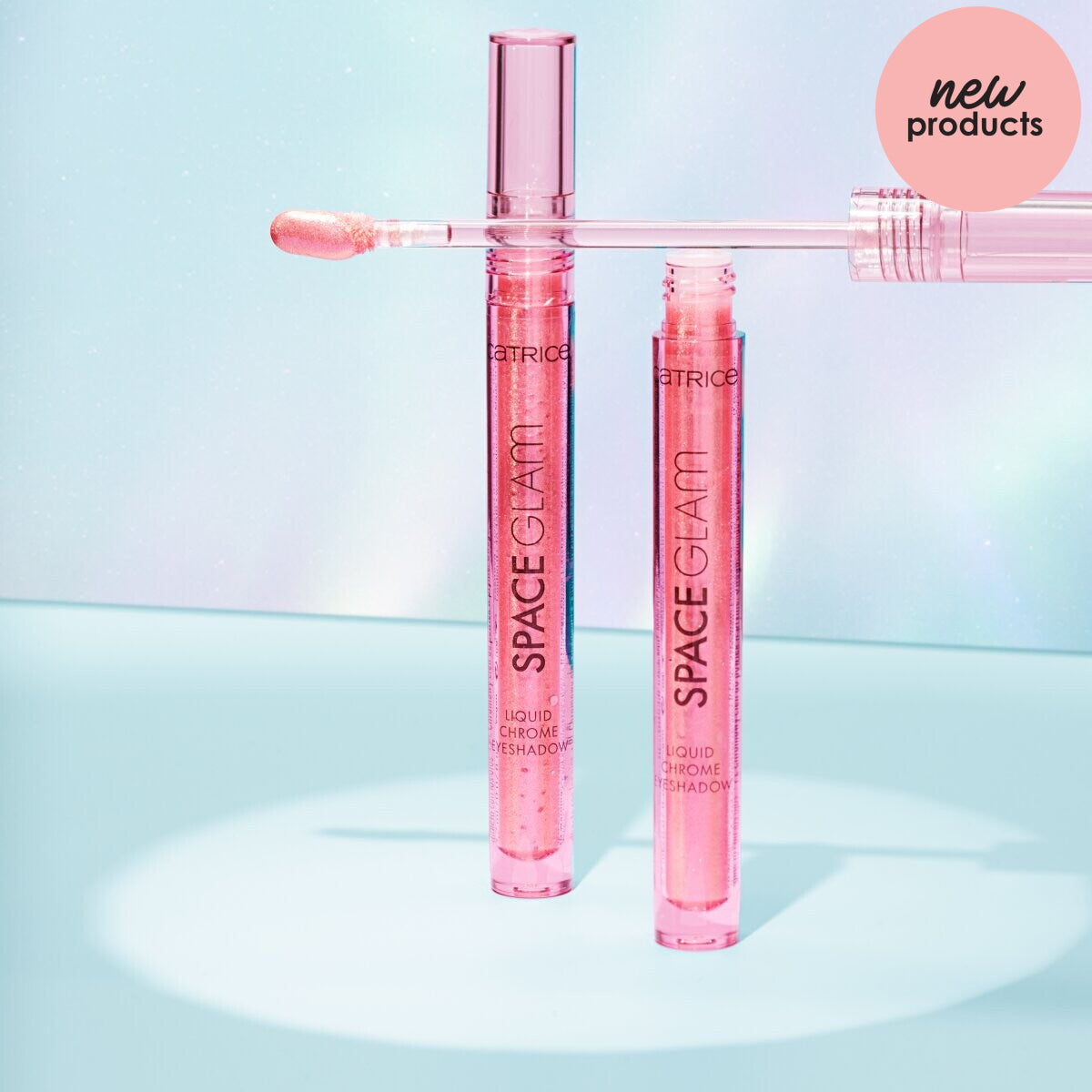 Catrice Space Glam Liquid Chrome Eyeshadow Catrice Cosmetics   
