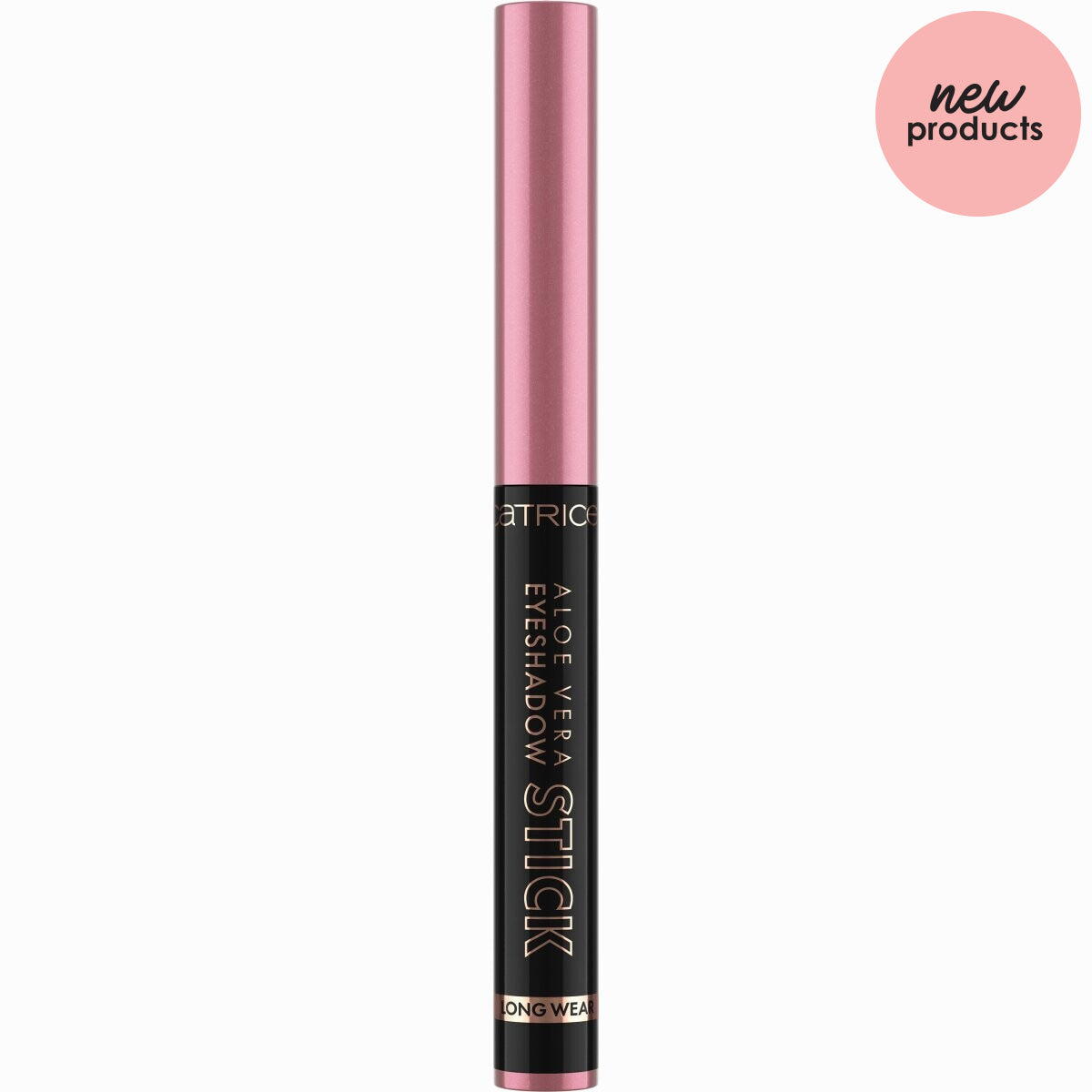 Catrice Aloe Vera Eyeshadow Stick Catrice Cosmetics 050 Ballet Pink  