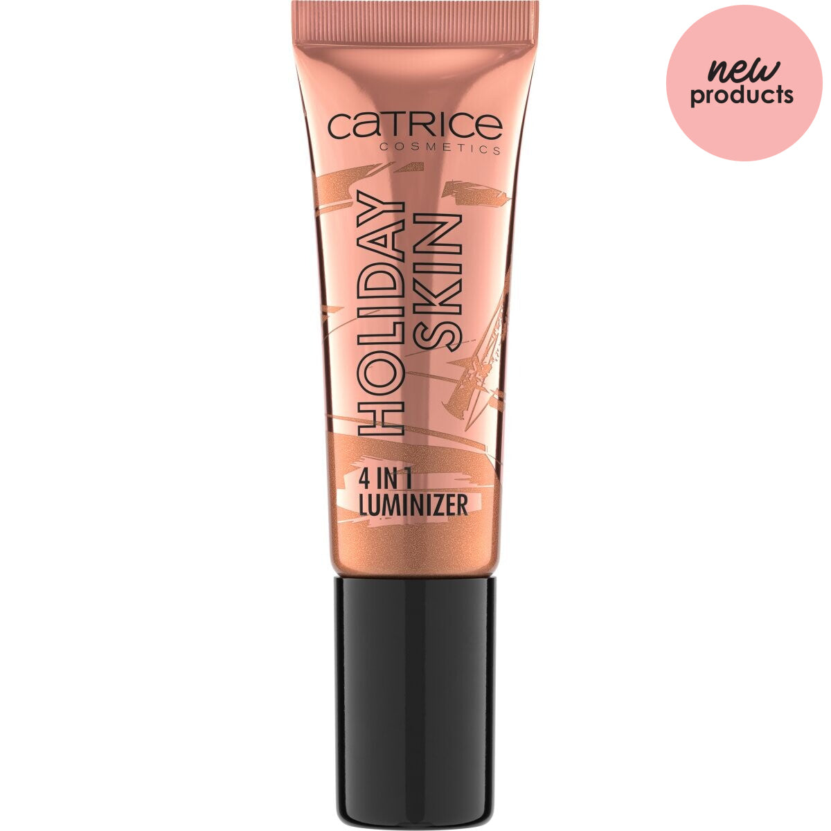 Catrice Holiday Skin 4 in 1 Luminizer 010 | Catching Sunrays Catrice Cosmetics   