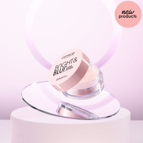 Catrice Bright & Blur Loose Powder 010 | Soft Pink Catrice Cosmetics   