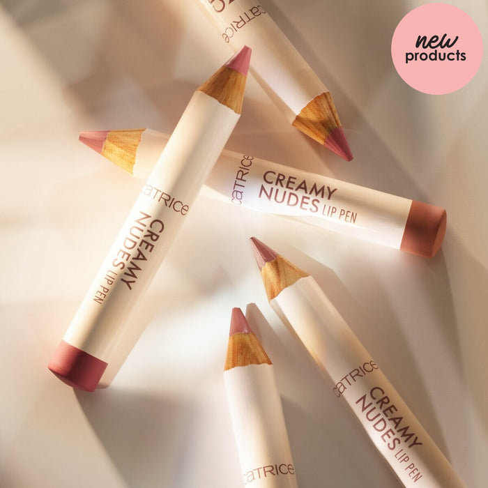 Catrice Creamy Nudes Lip Pen Catrice Cosmetics   