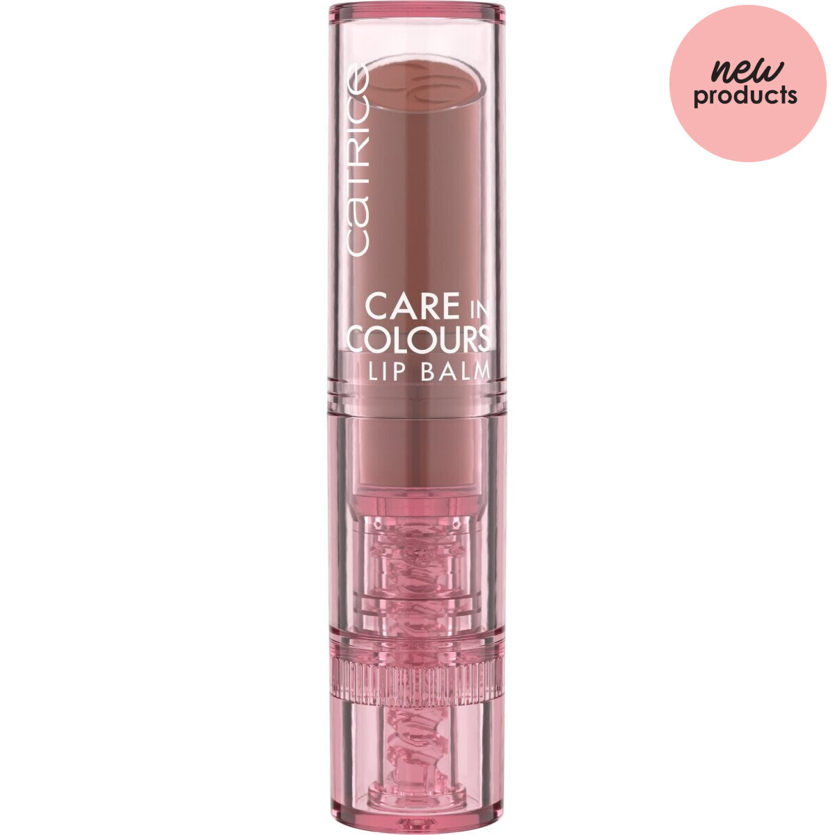 Catrice Care In Colours Lip Balm Catrice Cosmetics 060 Half Baked Cookies  