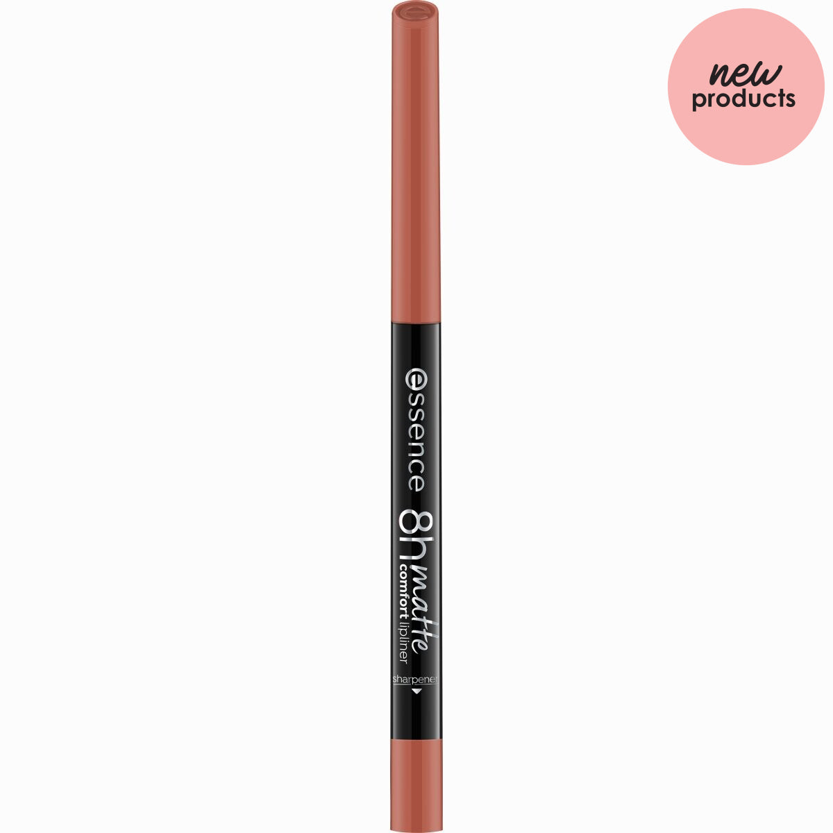 essence 8H Matte Comfort Lipliner essence Cosmetics 12 Cushion Talk  