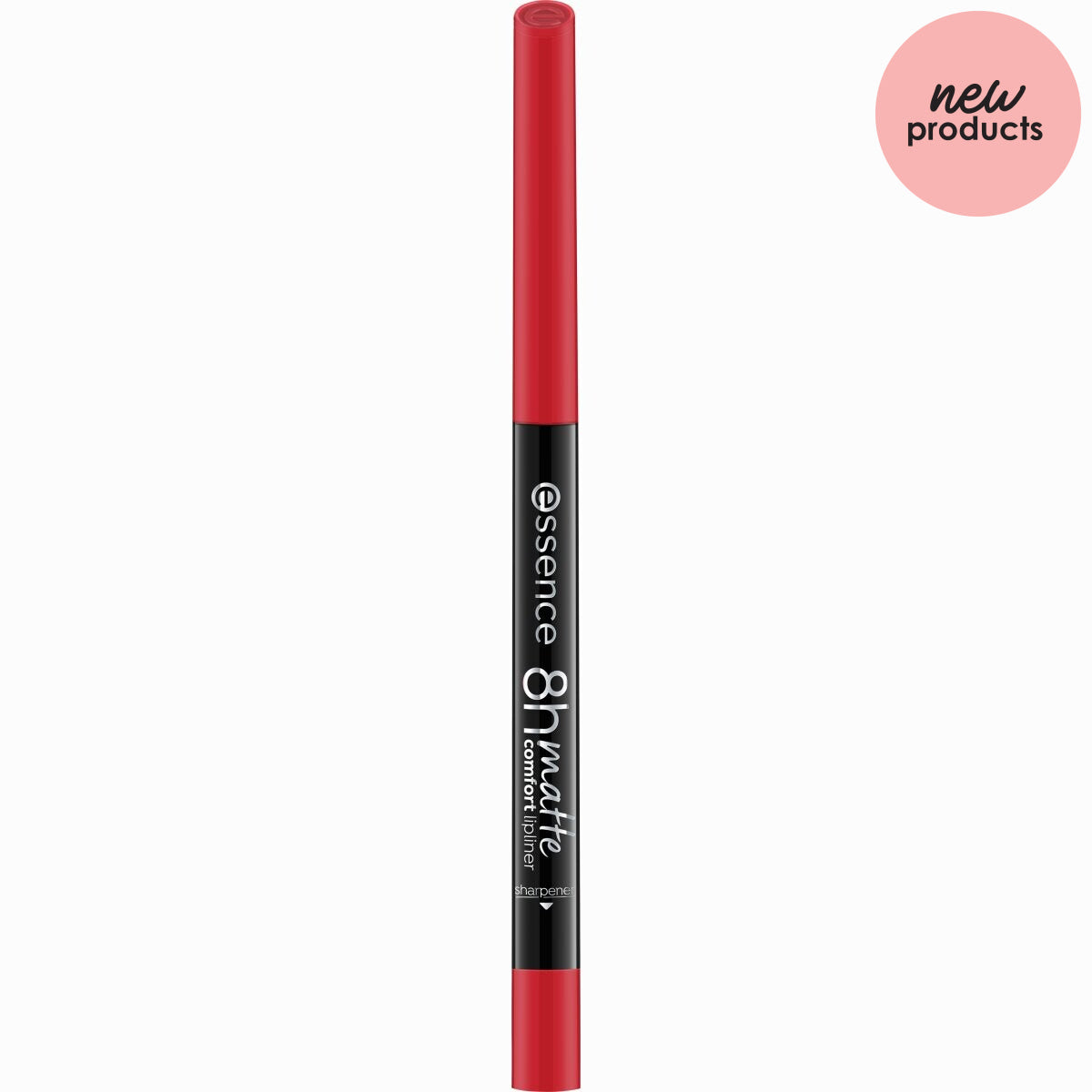 essence 8H Matte Comfort Lipliner essence Cosmetics 13 Never Too Much  