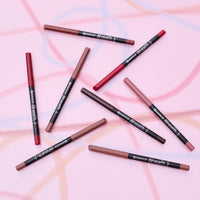 essence 8H Matte Comfort Lipliner essence Cosmetics   