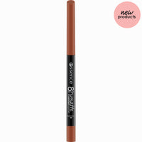 essence 8H Matte Comfort Lipliner essence Cosmetics 17 Must Have Brown  