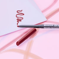 essence 8H Matte Comfort Lipliner essence Cosmetics   