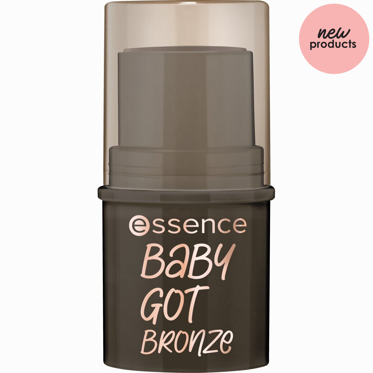 essence Baby Got Bronze Bronzing Stick essence Cosmetics 060 Crush On Caviar  